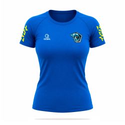 MAILLOT DE CHAUFFE 135 CLASSIC TONIC MC Femme - R0408 - ISSY VOLLEY