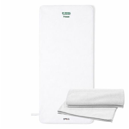 SERVIETTE SPORT EPONGE BRODÉE60 x 145 - R7100G - ST MICHEL D'AVRANCHES BASKET