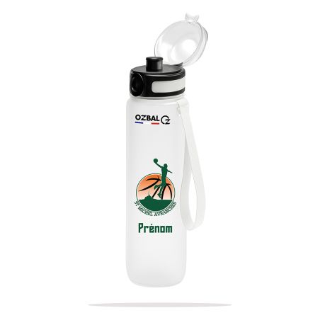 GOURDE PCTG TRANSLUCIDE 1L - R1578 - ST MICHEL D'AVRANCHES BASKET