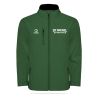 VESTE SOFTSHELL BRODÉE Homme - R6436H - ST MICHEL D'AVRANCHES BASKET