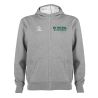 SWEAT ZIPPÉ CAPUCHE COTON BRODÉ Homme / Enfant - R6421H/E - ST MICHEL D'AVRANCHES BASKET