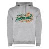 SWEAT COTON CAPUCHEHomme / Enfant - R1067H/E -ST MICHEL D'AVRANCHES BASKET