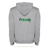 SWEAT COTON CAPUCHEHomme / Enfant - R1067H/E -ST MICHEL D'AVRANCHES BASKET