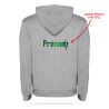 SWEAT COTON CAPUCHEHomme / Enfant - R1067H/E -ST MICHEL D'AVRANCHES BASKET