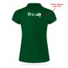 POLO COTON BRODÉ Femme - R6634 - ST MICHEL D'AVRANCHES BASKET