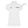 POLO COTON BRODÉ Femme - R6634 - ST MICHEL D'AVRANCHES BASKET