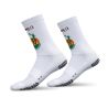 CHAUSSETTES AVEC GRIP MI-HAUTES ELITE - PA094 - ST MICHEL D'AVRANCHES BASKET