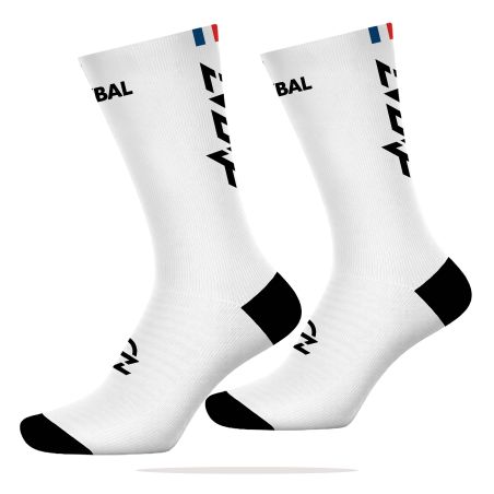 CHAUSSETTES MI-HAUTES EVO PULSE - AKOZ-800H - COLLECTION - ST MICHEL D'AVRANCHES BASKET