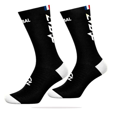 CHAUSSETTES MI-HAUTES EVO PULSE - AKOZ-800H - COLLECTION - ST MICHEL D'AVRANCHES BASKET