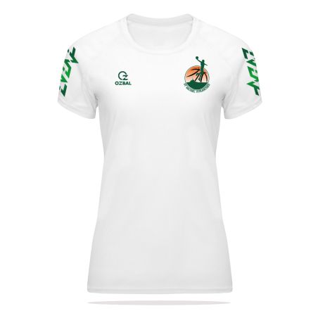 SURMAILLOT TRAINING CLASSIC UNICOLOR Femme - R0408 - ST MICHEL D'AVRANCHES BASKET