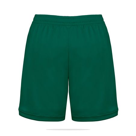 SHORT TRAINING CLASSIC UNICOLOR Femme - PA1051 - ST MICHEL D'AVRANCHES BASKET