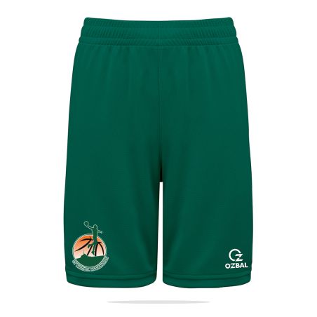 SHORT TRAINING CLASSIC UNICOLOR Homme / Enfant - PA1050/2 - ST MICHEL D'AVRANCHES BASKET