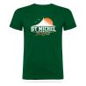 T-SHIRT COTON 155g Homme / Enfant - R6554 - ST MICHEL D'AVRANCHES BASKET