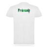 T-SHIRT COTON 155g Homme / Enfant - R6554 - ST MICHEL D'AVRANCHES BASKET