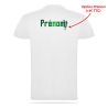 T-SHIRT COTON 155g Homme / Enfant - R6554 - ST MICHEL D'AVRANCHES BASKET