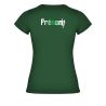 T-SHIRT COTON 155g Femme - R6627/R6646 - ST MICHEL D'AVRANCHES BASKET