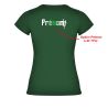 T-SHIRT COTON 155g Femme - R6627/R6646 - ST MICHEL D'AVRANCHES BASKET