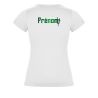 T-SHIRT COTON 155g Femme - R6627/R6646 - ST MICHEL D'AVRANCHES BASKET