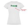 T-SHIRT COTON 155g Femme - R6627/R6646 - ST MICHEL D'AVRANCHES BASKET