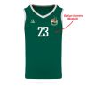 MAILLOT TRAINING CLASSIC BICOLOR SMHomme / Enfant - PA4050/2 - ST MICHEL D'AVRANCHES BASKET