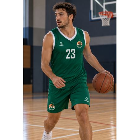MAILLOT TRAINING CLASSIC BICOLOR SMHomme / Enfant - PA4050/2 - ST MICHEL D'AVRANCHES BASKET