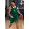 MAILLOT TRAINING CLASSIC BICOLOR SMHomme / Enfant - PA4050/2 - ST MICHEL D'AVRANCHES BASKET