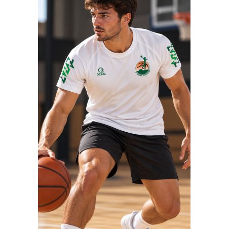 SURMAILLOT TRAINING CLASSIC UNICOLOR Homme / Enfant - R0407/E - ST MICHEL D'AVRANCHES BASKET