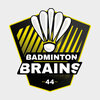 BRAINS BADMINTON
